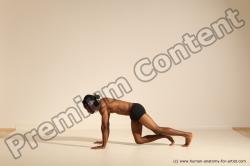 Breakdance reference poses of Enrique